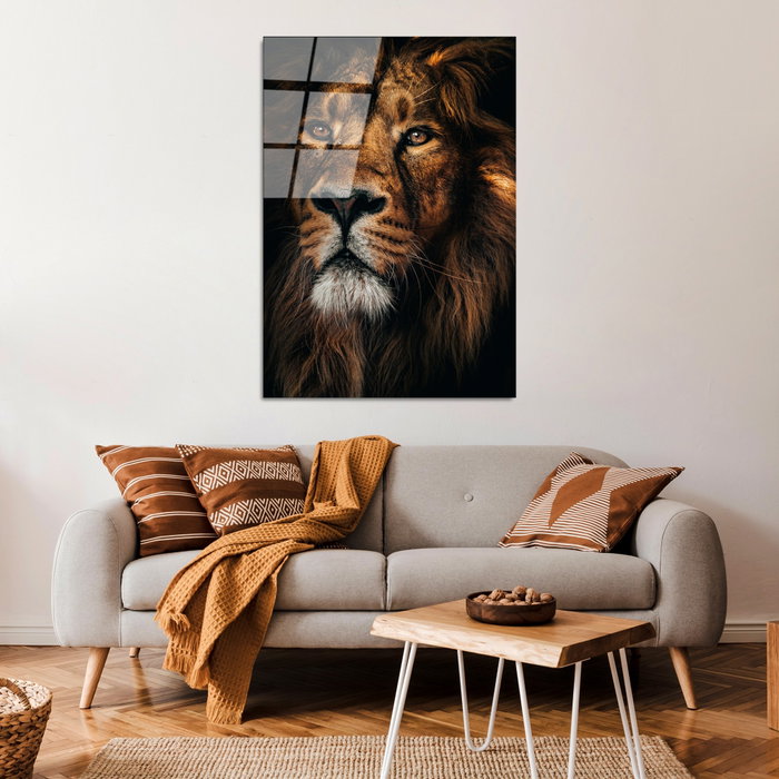 Wallity UV-159 Multicolor 70 x 100 cm
